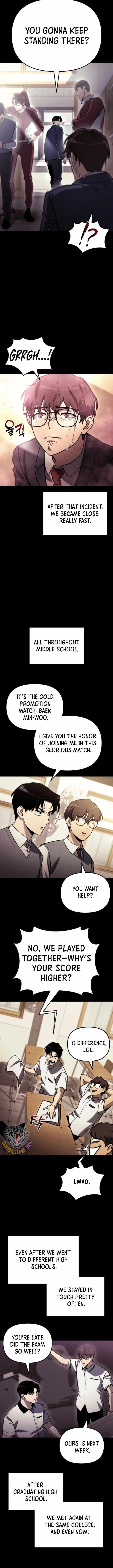 Hiding a Logistics Center in The Apocalypse - Chapter 36 Page 11