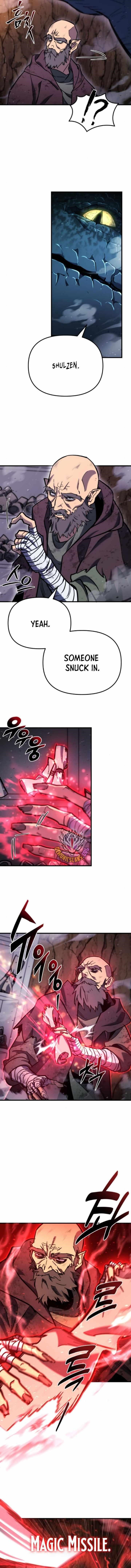 Hiding a Logistics Center in The Apocalypse - Chapter 36 Page 2
