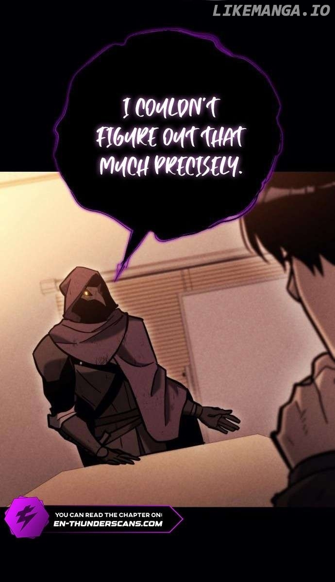 Hiding a Logistics Center in The Apocalypse - Chapter 38 Page 22