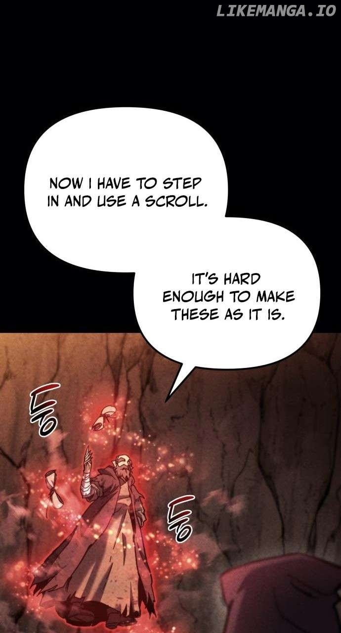 Hiding a Logistics Center in The Apocalypse - Chapter 38 Page 50