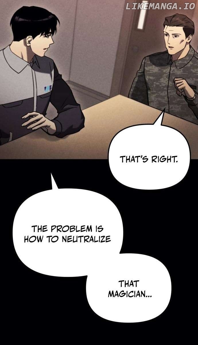 Hiding a Logistics Center in The Apocalypse - Chapter 38 Page 71