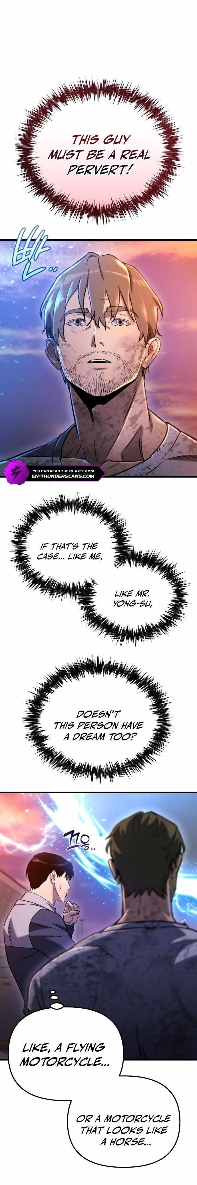 Hiding a Logistics Center in The Apocalypse - Chapter 41 Page 12