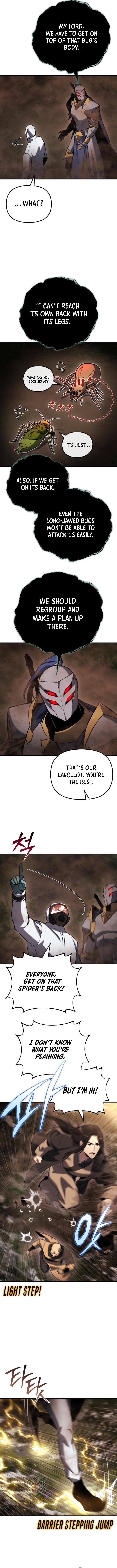 Hiding a Logistics Center in The Apocalypse - Chapter 44 Page 13