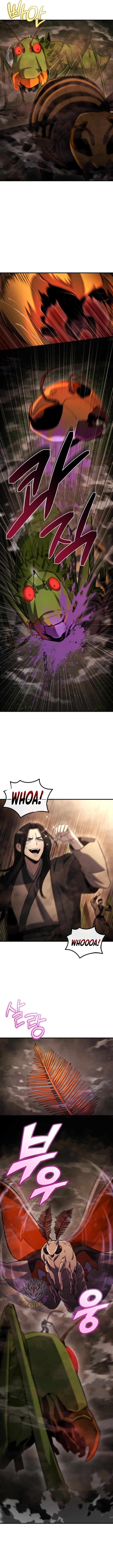 Hiding a Logistics Center in The Apocalypse - Chapter 45 Page 13