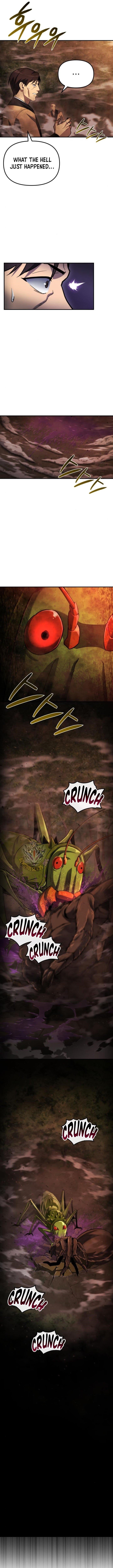 Hiding a Logistics Center in The Apocalypse - Chapter 45 Page 2