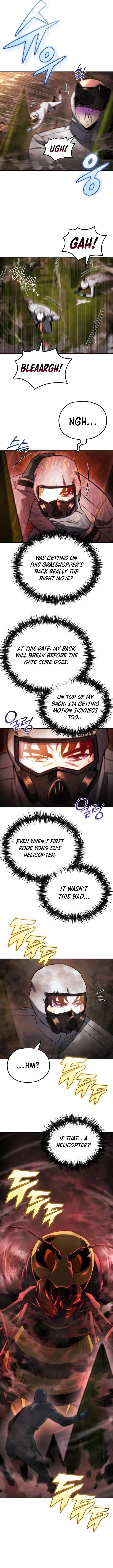 Hiding a Logistics Center in The Apocalypse - Chapter 45 Page 7