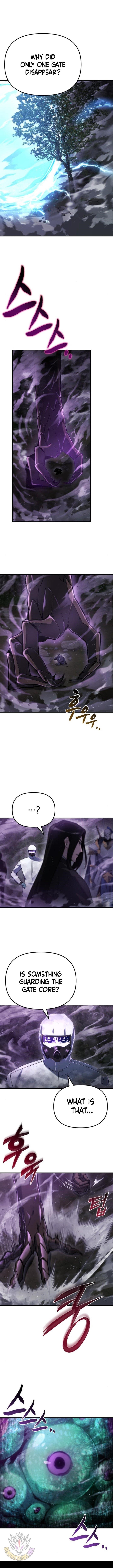 Hiding a Logistics Center in The Apocalypse - Chapter 46 Page 4
