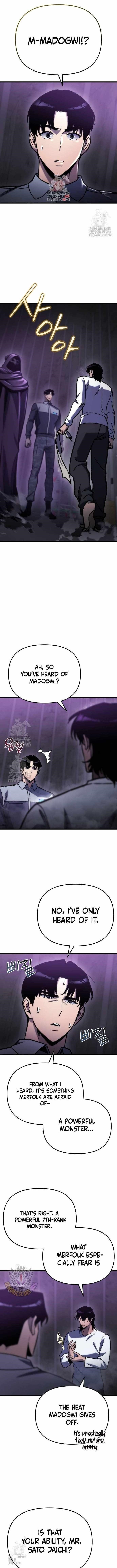 Hiding a Logistics Center in The Apocalypse - Chapter 50 Page 1