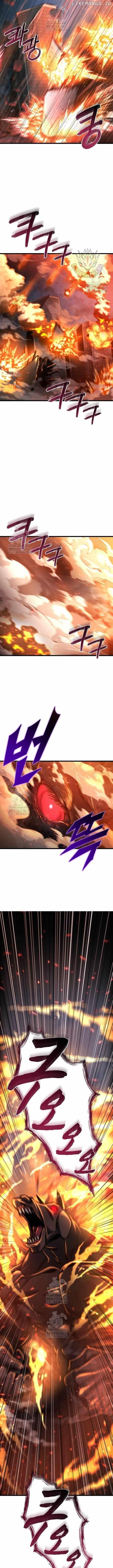 Hiding a Logistics Center in The Apocalypse - Chapter 50 Page 8