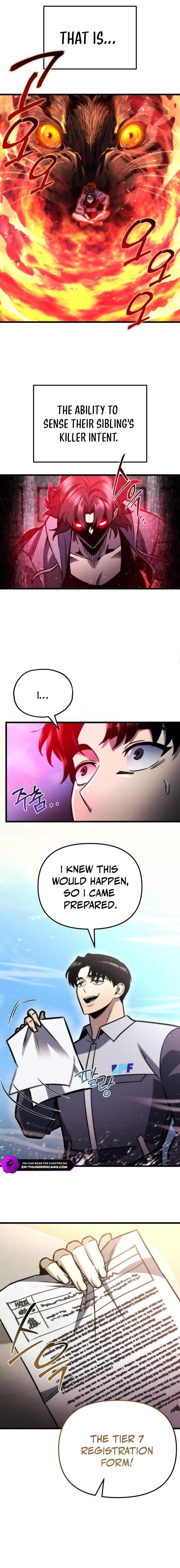 Hiding a Logistics Center in The Apocalypse - Chapter 52 Page 19