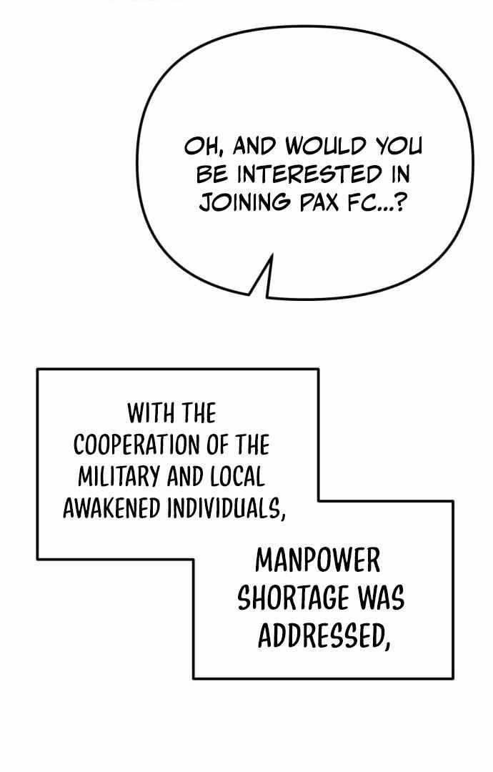 Hiding a Logistics Center in The Apocalypse - Chapter 53 Page 36