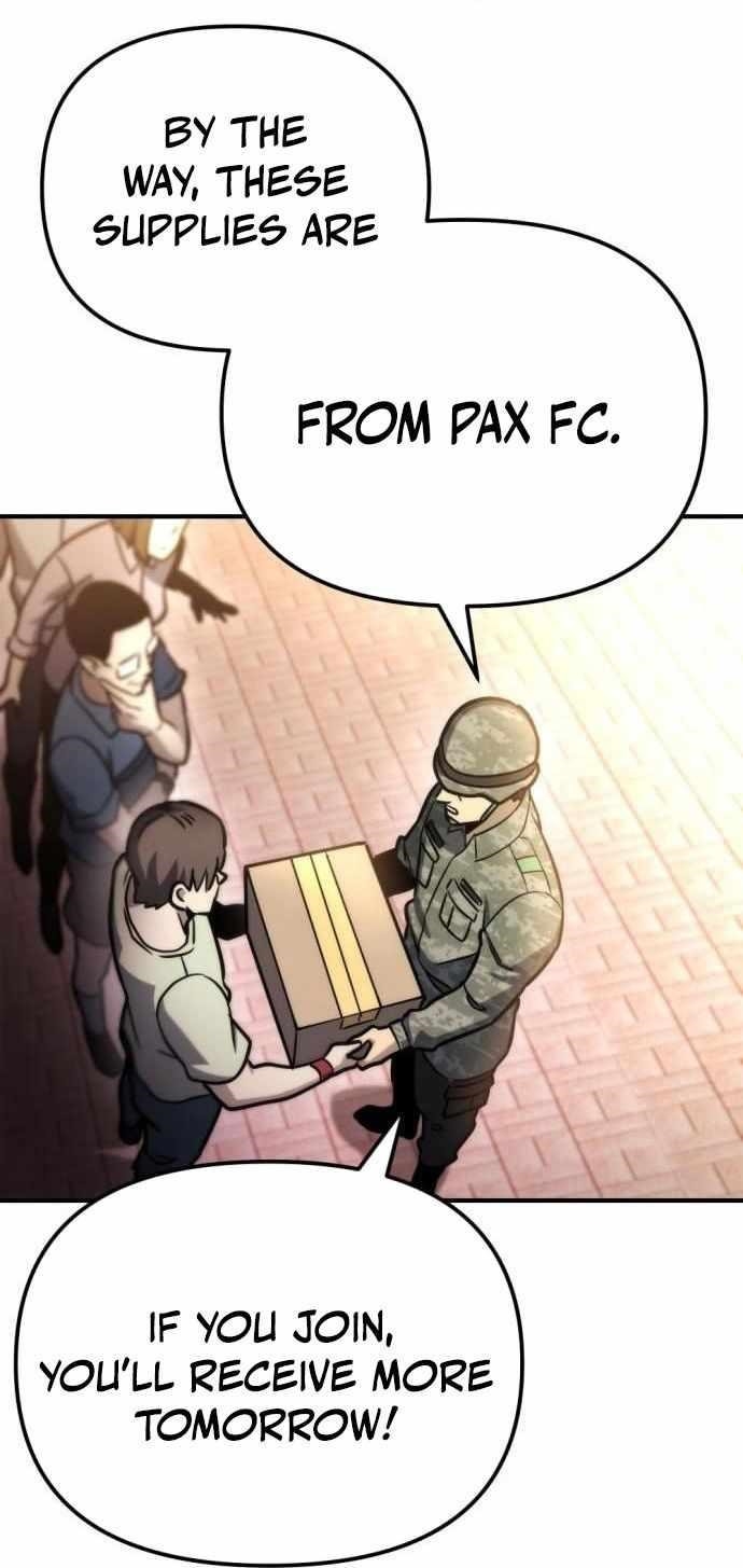 Hiding a Logistics Center in The Apocalypse - Chapter 53 Page 38
