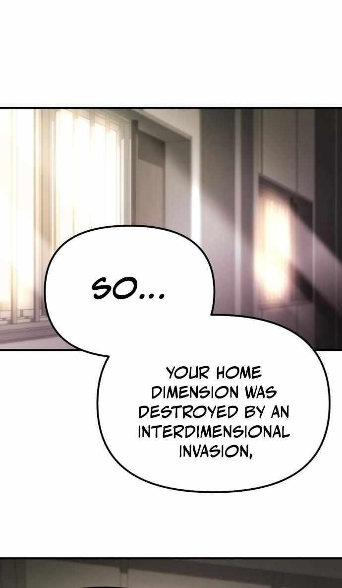 Hiding a Logistics Center in The Apocalypse - Chapter 53 Page 56