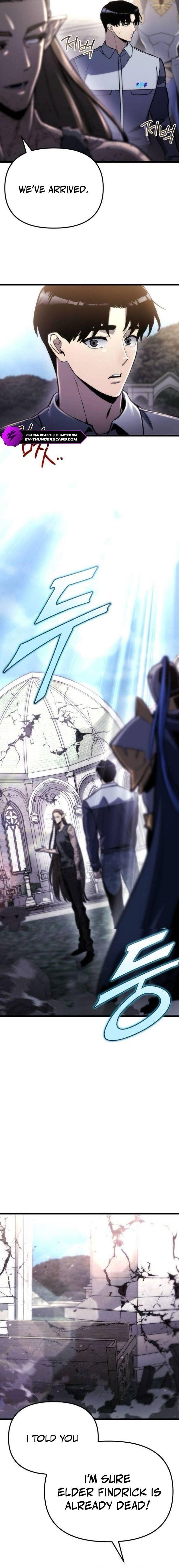 Hiding a Logistics Center in The Apocalypse - Chapter 55 Page 15