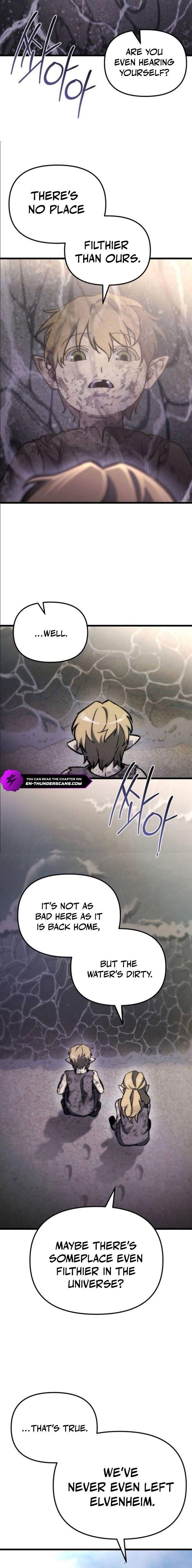 Hiding a Logistics Center in The Apocalypse - Chapter 55 Page 2