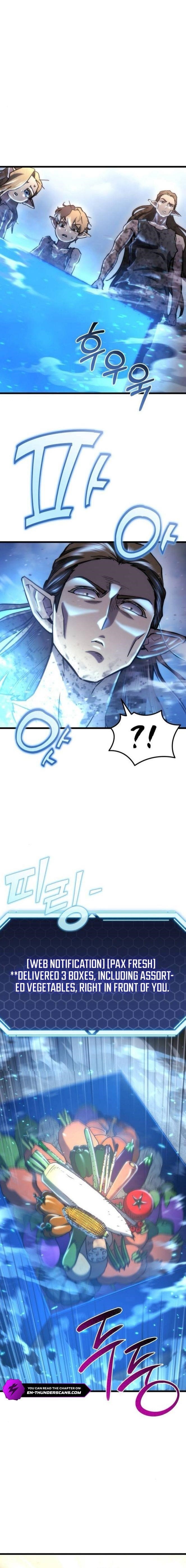 Hiding a Logistics Center in The Apocalypse - Chapter 55 Page 8