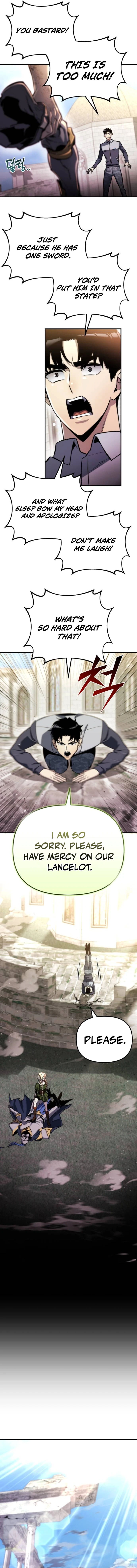 Hiding a Logistics Center in The Apocalypse - Chapter 56 Page 2