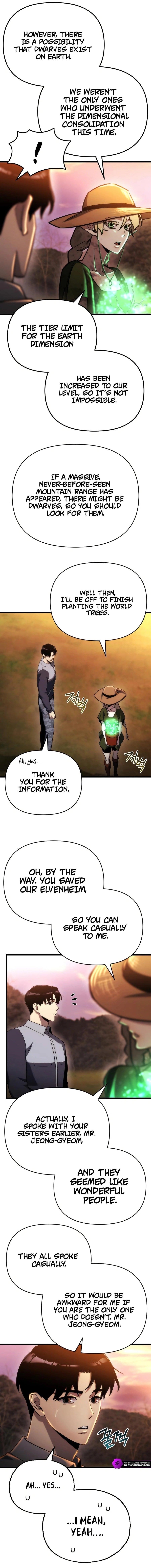 Hiding a Logistics Center in The Apocalypse - Chapter 58 Page 16