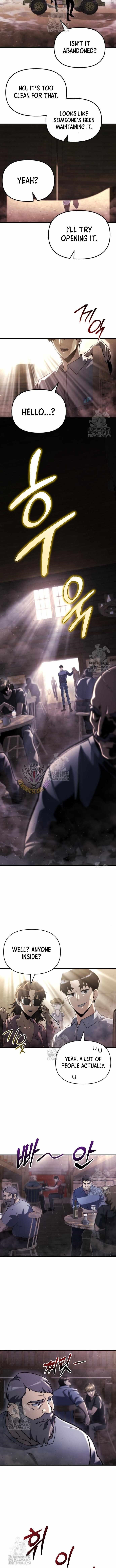 Hiding a Logistics Center in The Apocalypse - Chapter 59 Page 15