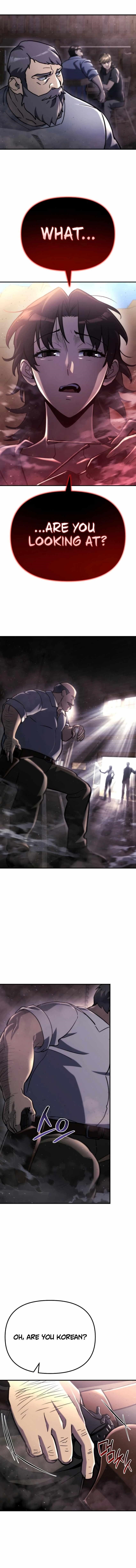 Hiding a Logistics Center in The Apocalypse - Chapter 60 Page 1