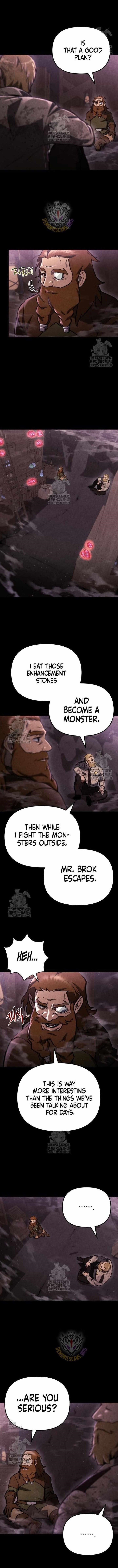 Hiding a Logistics Center in The Apocalypse - Chapter 62 Page 1