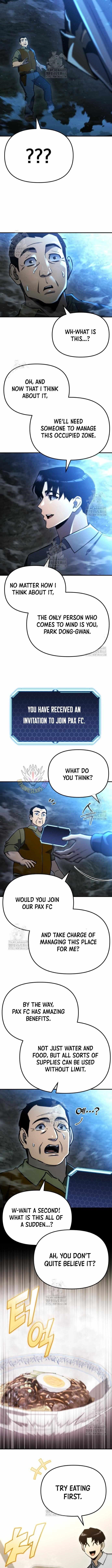 Hiding a Logistics Center in The Apocalypse - Chapter 63 Page 12