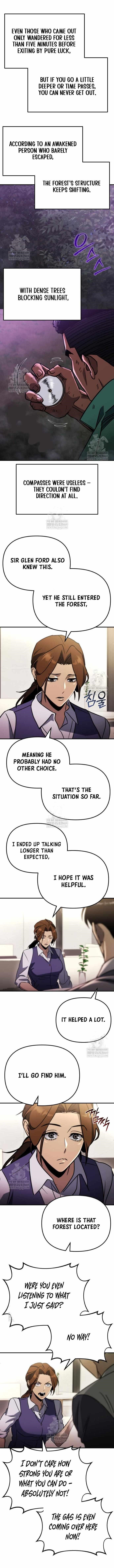 Hiding a Logistics Center in The Apocalypse - Chapter 66 Page 9