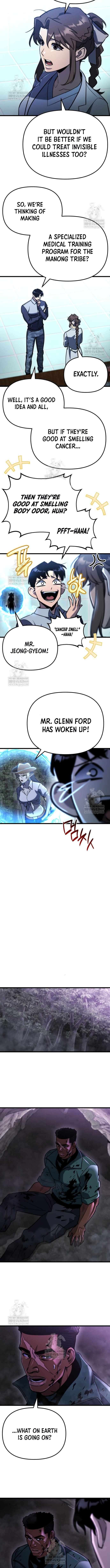 Hiding a Logistics Center in The Apocalypse - Chapter 67 Page 13