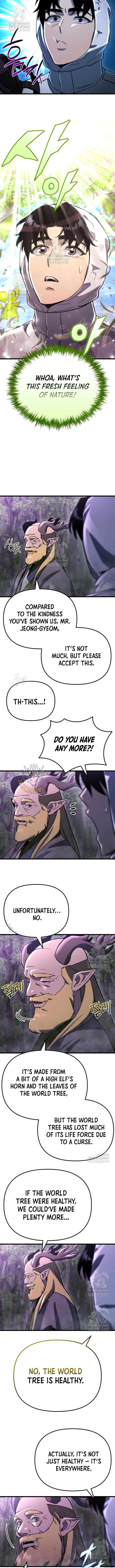 Hiding a Logistics Center in The Apocalypse - Chapter 67 Page 8