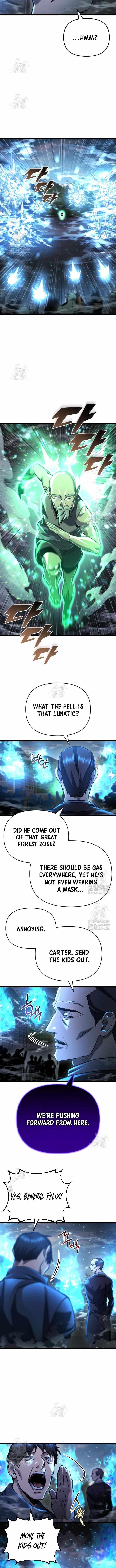 Hiding a Logistics Center in The Apocalypse - Chapter 68 Page 11
