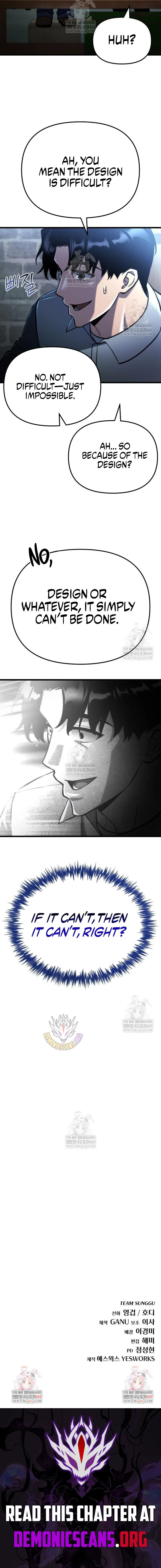 Hiding a Logistics Center in The Apocalypse - Chapter 70 Page 16