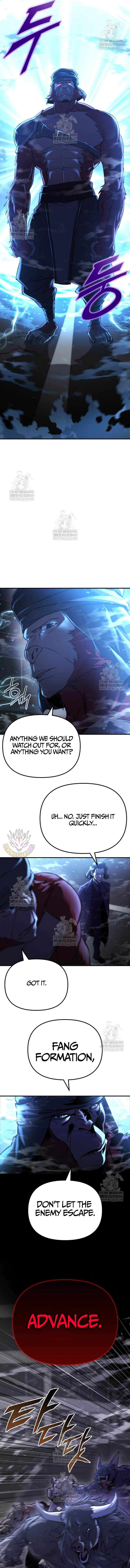 Hiding a Logistics Center in The Apocalypse - Chapter 71 Page 13