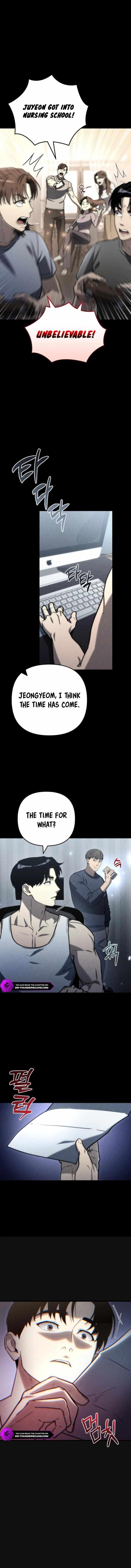 Hiding a Logistics Center in The Apocalypse - Chapter 8 Page 17