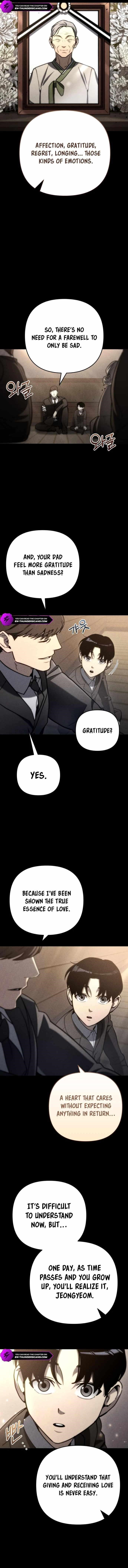 Hiding a Logistics Center in The Apocalypse - Chapter 8 Page 9