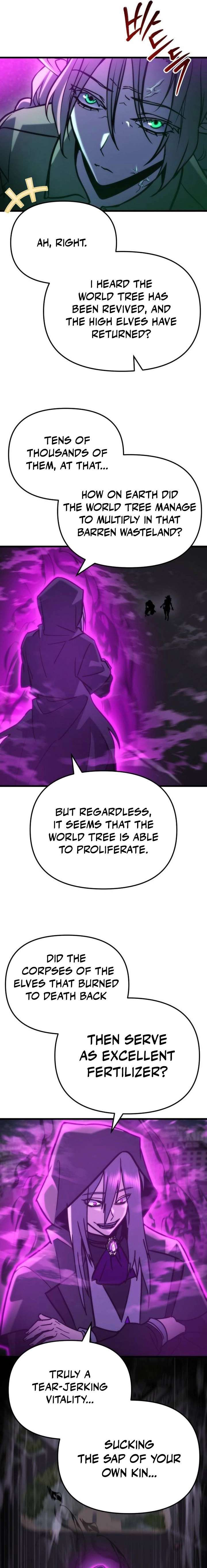 Hiding a Logistics Center in The Apocalypse - Chapter 85 Page 10