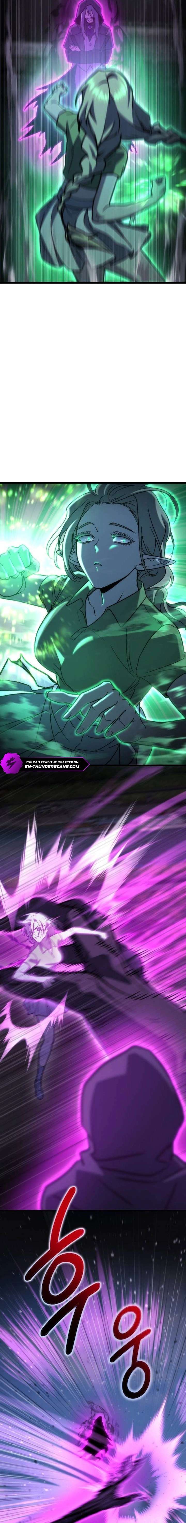 Hiding a Logistics Center in The Apocalypse - Chapter 85 Page 11