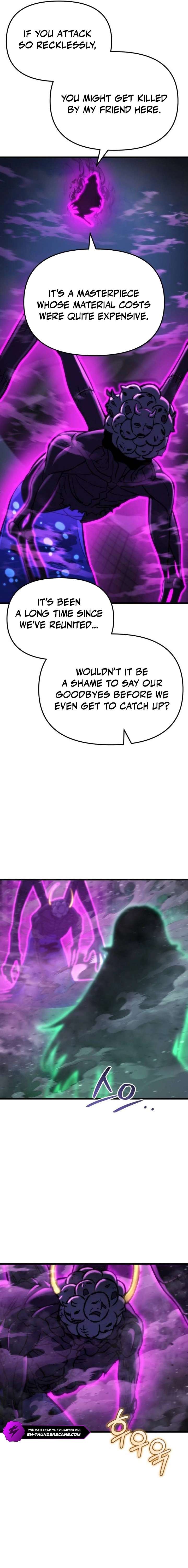 Hiding a Logistics Center in The Apocalypse - Chapter 85 Page 13