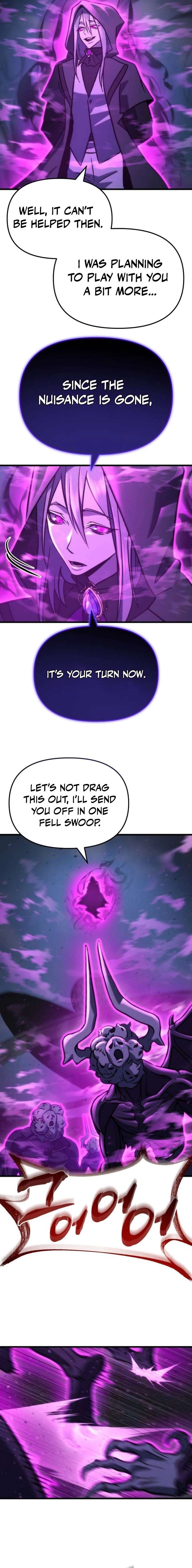 Hiding a Logistics Center in The Apocalypse - Chapter 85 Page 16