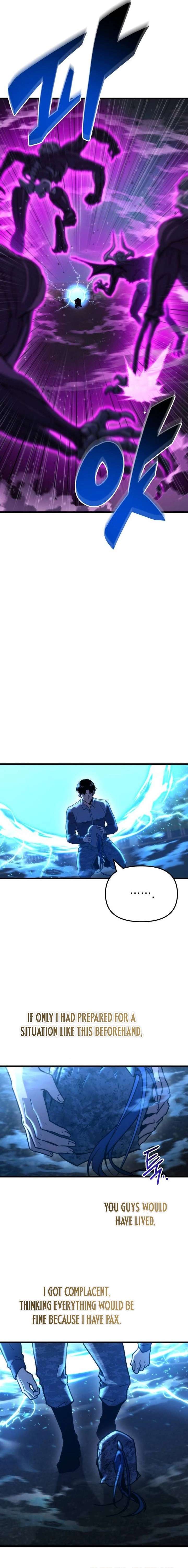 Hiding a Logistics Center in The Apocalypse - Chapter 85 Page 17
