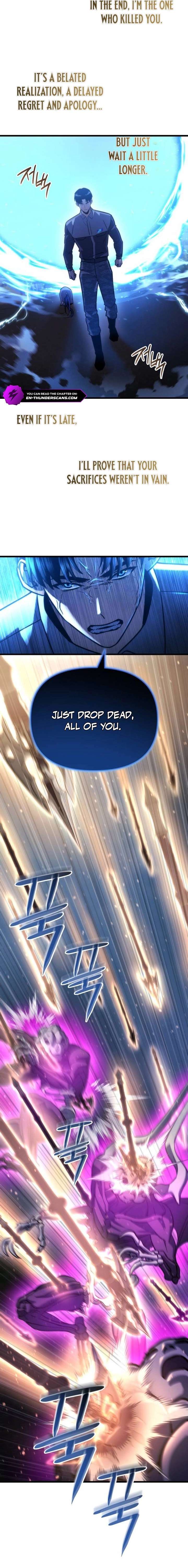 Hiding a Logistics Center in The Apocalypse - Chapter 85 Page 18
