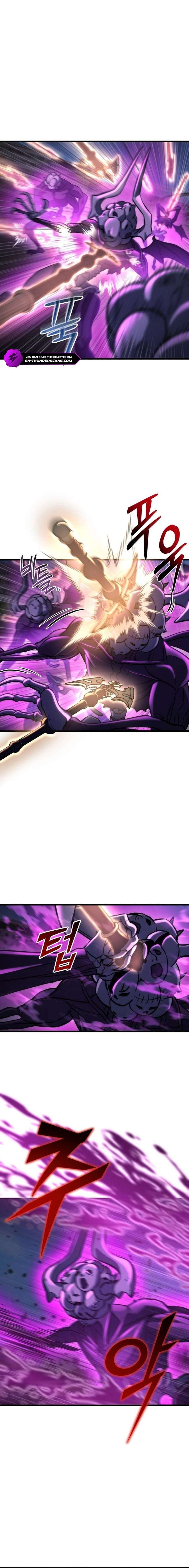 Hiding a Logistics Center in The Apocalypse - Chapter 85 Page 19