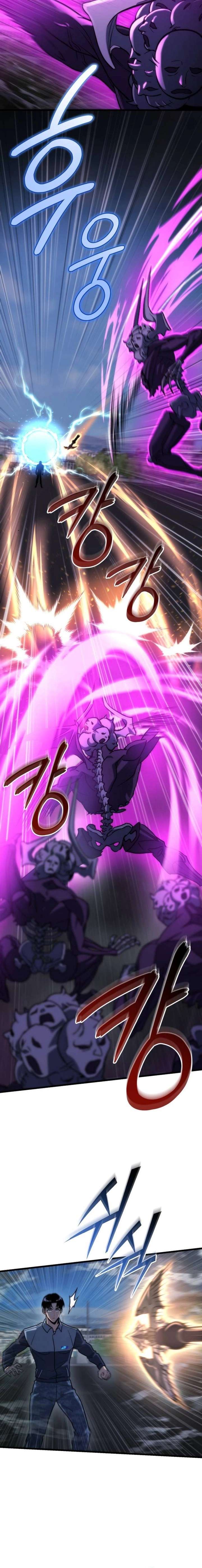 Hiding a Logistics Center in The Apocalypse - Chapter 85 Page 21