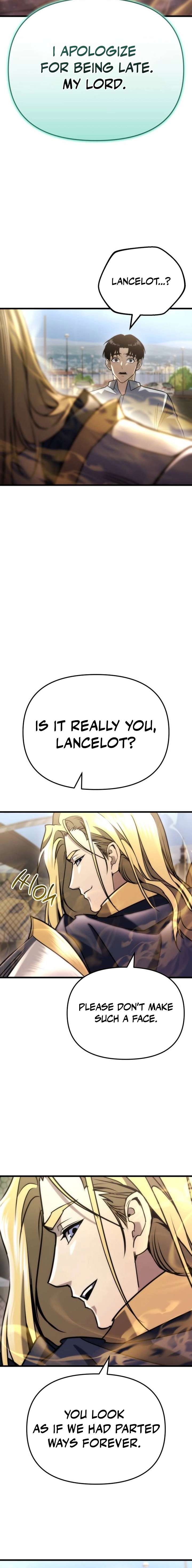 Hiding a Logistics Center in The Apocalypse - Chapter 85 Page 25