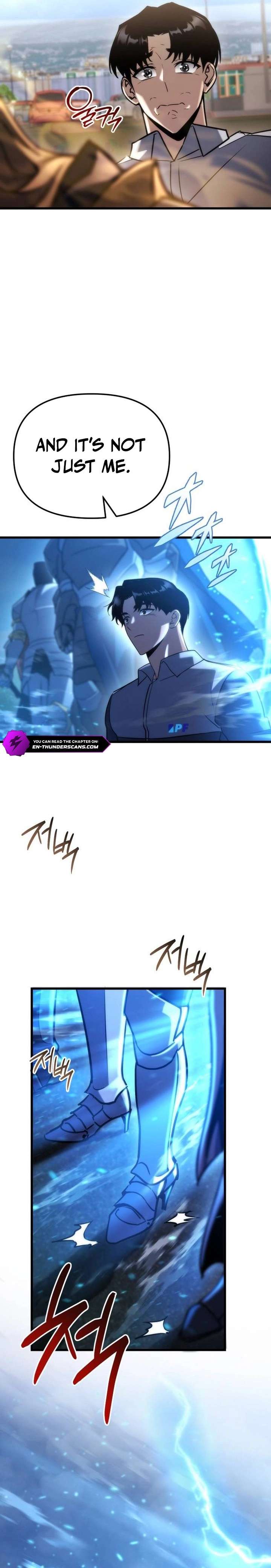 Hiding a Logistics Center in The Apocalypse - Chapter 85 Page 26
