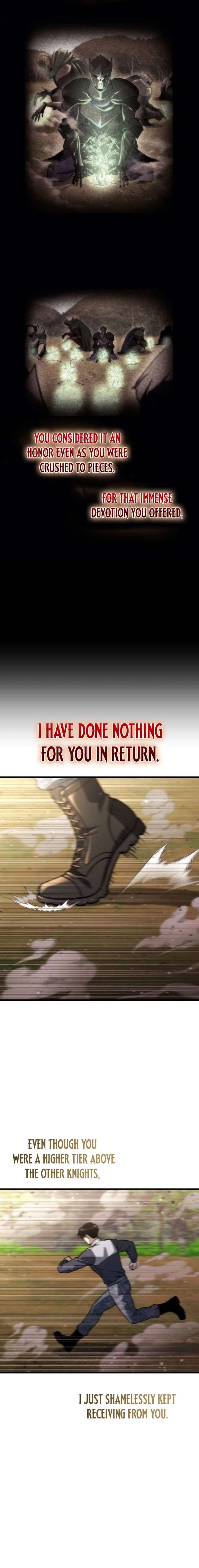 Hiding a Logistics Center in The Apocalypse - Chapter 85 Page 3