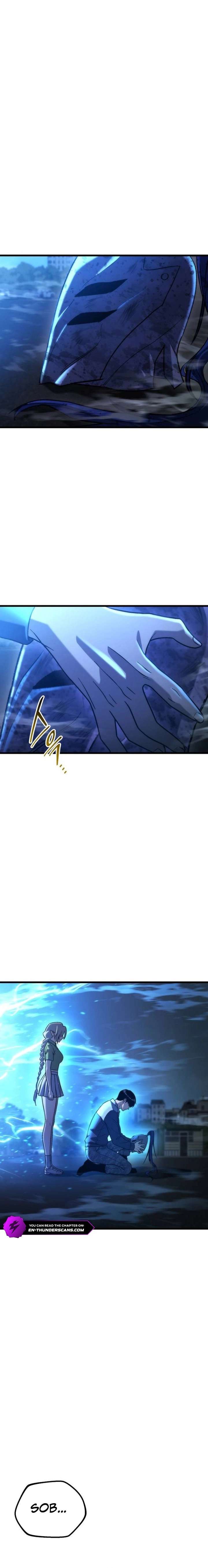 Hiding a Logistics Center in The Apocalypse - Chapter 85 Page 6
