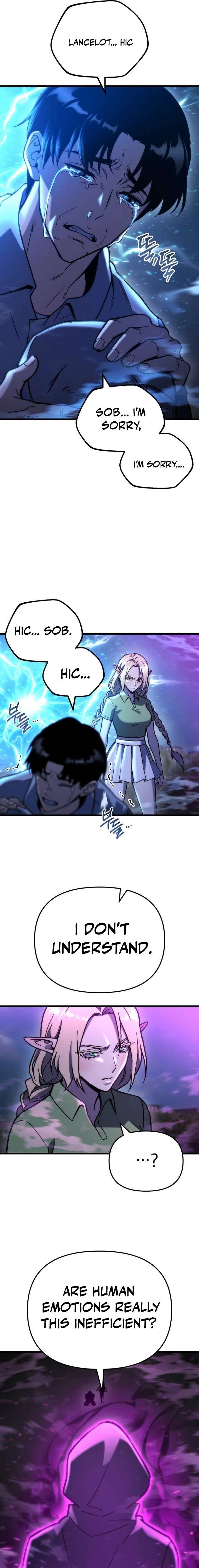 Hiding a Logistics Center in The Apocalypse - Chapter 85 Page 7