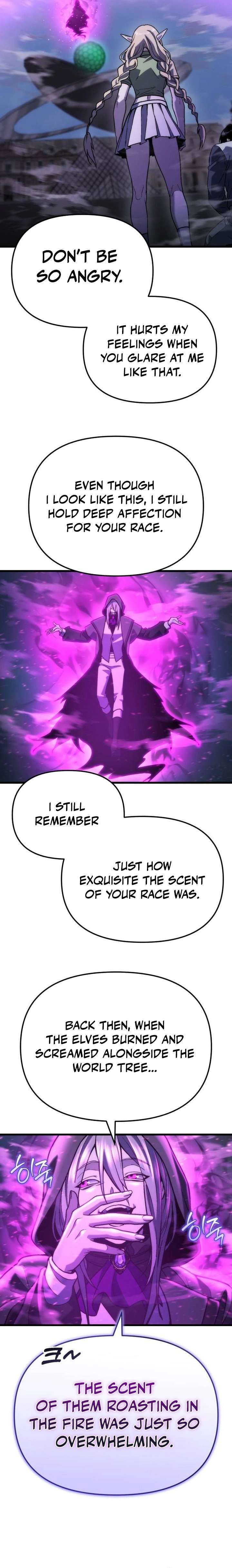 Hiding a Logistics Center in The Apocalypse - Chapter 85 Page 9