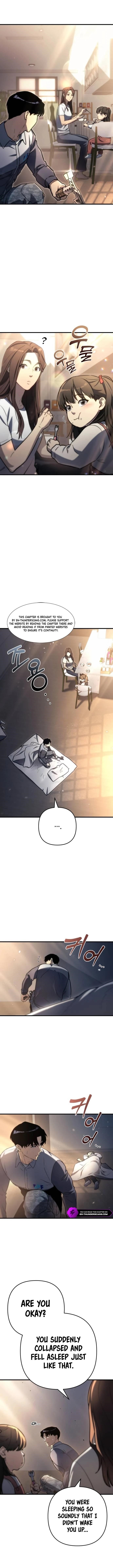 Hiding a Logistics Center in The Apocalypse - Chapter 9 Page 1
