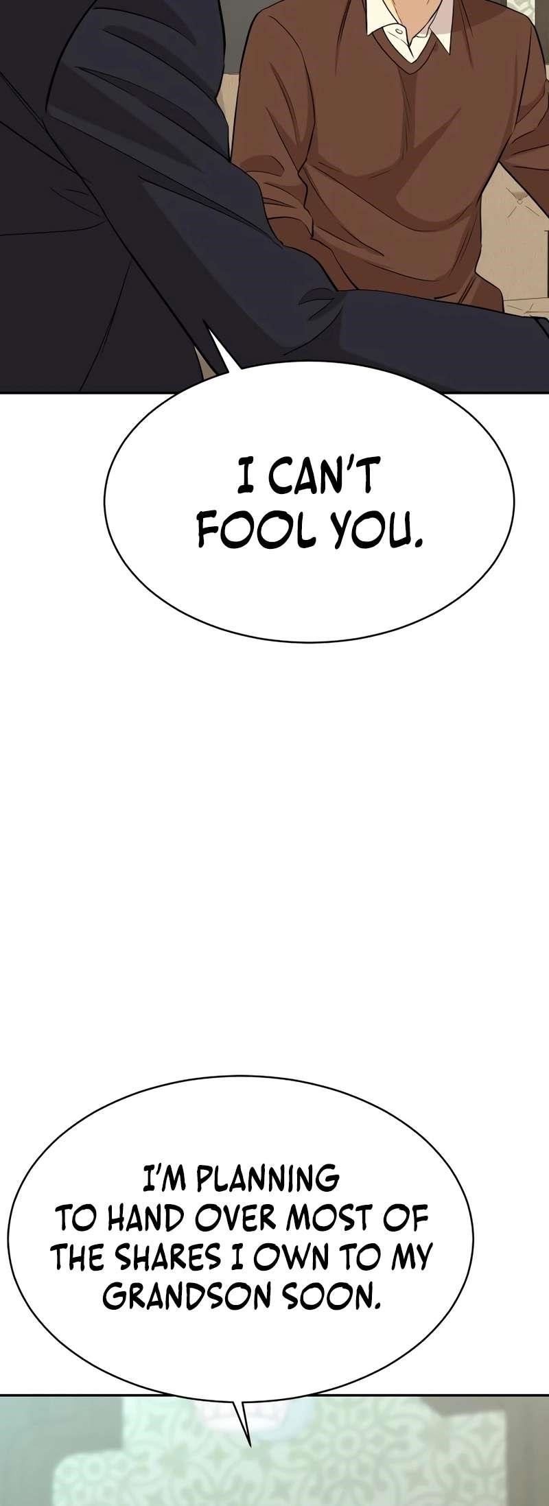 Genius Grandson of the Loan Shark King - Chapter 48 Page 32